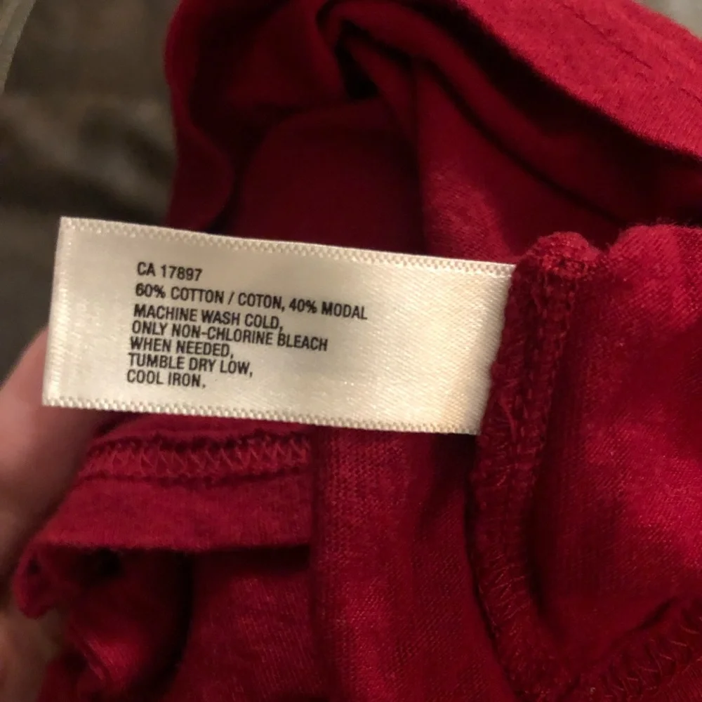 GAP baby size